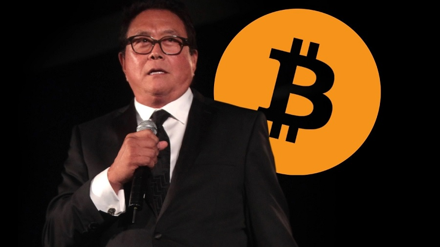 Robert Kiyosaki: “Dollar strength provides a great opportunity to buy bitcoins”