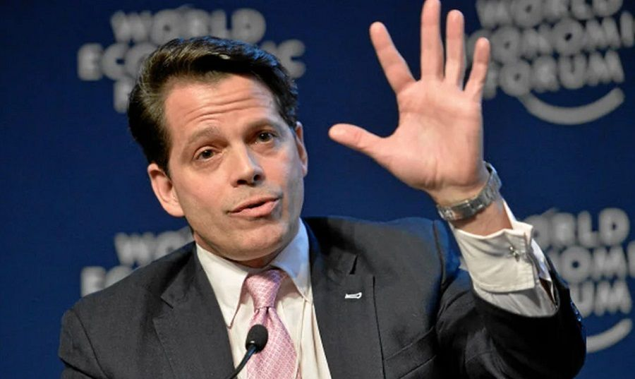 Anthony Scaramucci: Bitcoin should be worth ,000 and Ether ,800 Anthony Scaramucci: Bitcoin should be worth ,000 and Ether ,800