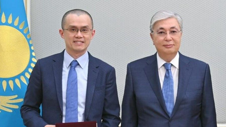 Binance Launches Blockchain Education Program in Kazakhstan