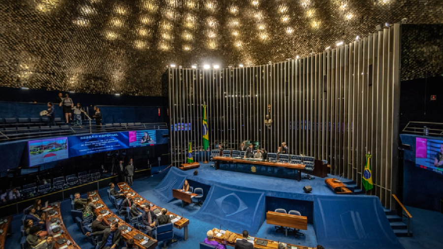 Brazilian Congress Postpones Debate on Cryptocurrency Bill to September