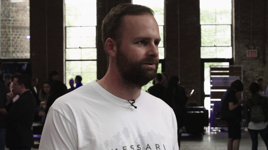 Ryan Selkis: “The recession is good for the crypto industry”