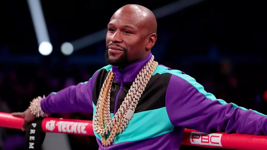 Floyd Mayweather Hermes