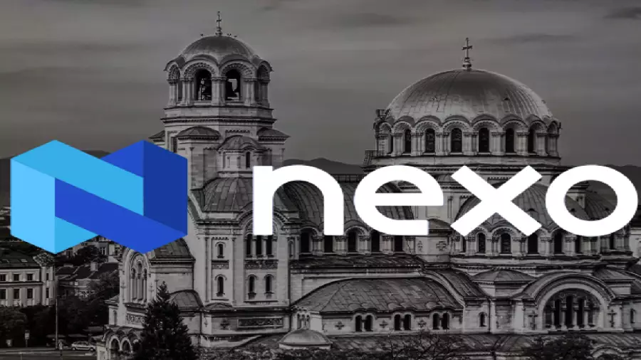 Crypto lender Nexo accused Bulgarian authorities of causing  billion in damage