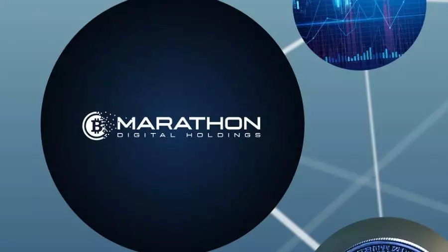 Marathon Digital reported a 467% year-on-year increase in Bitcoin mining