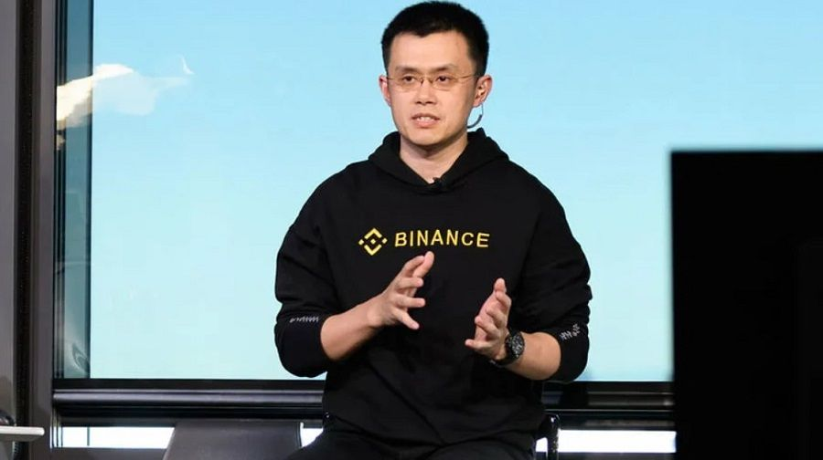 Changpeng Zhao proposed to tax transactions with Terra Classic