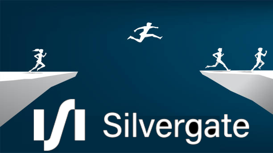 Silvergate предупредил американского регулятора о возможном банкротстве