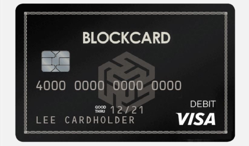 blockcard